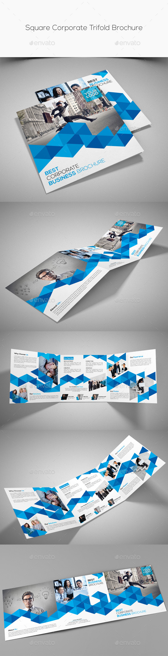 GraphicRiver Square Corporate Trifold Brochure 10581440 GraphicRiver Square Corporate Trifold Brochure 10581440