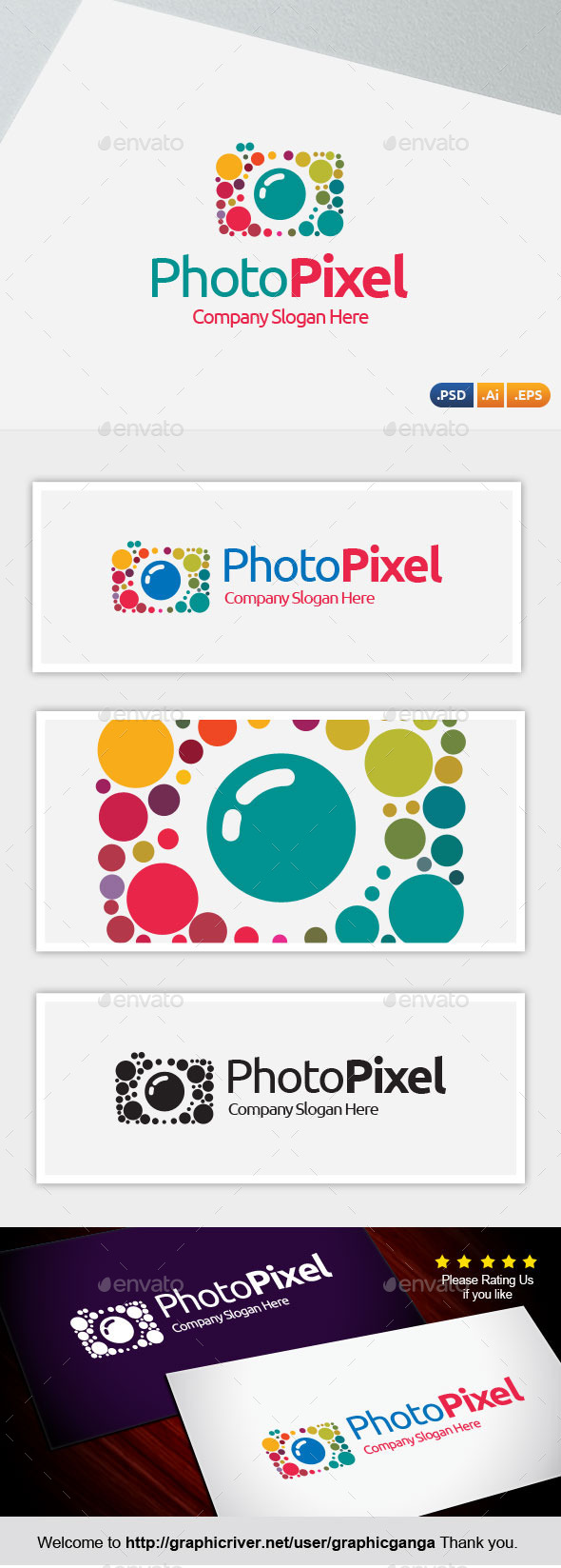 GraphicRiver Photo Pixel 10584751 GraphicRiver Photo Pixel 10584751