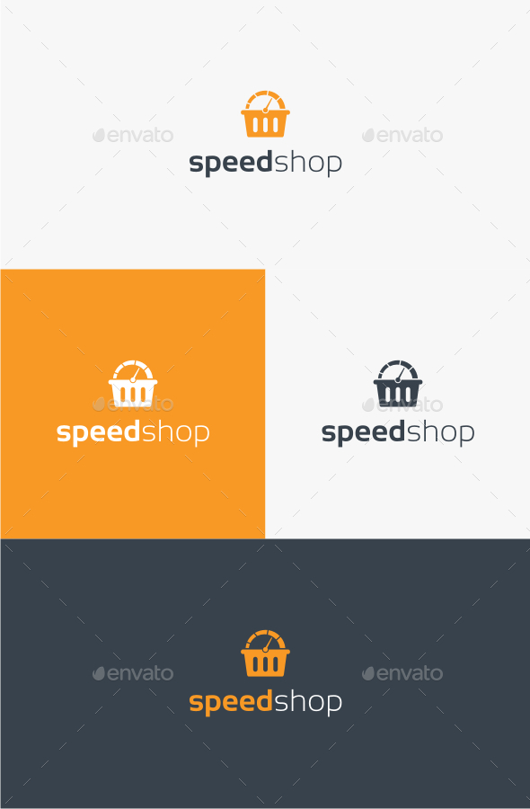 GraphicRiver Speed Shop Logo Template 10535258 GraphicRiver Speed Shop Logo Template 10535258