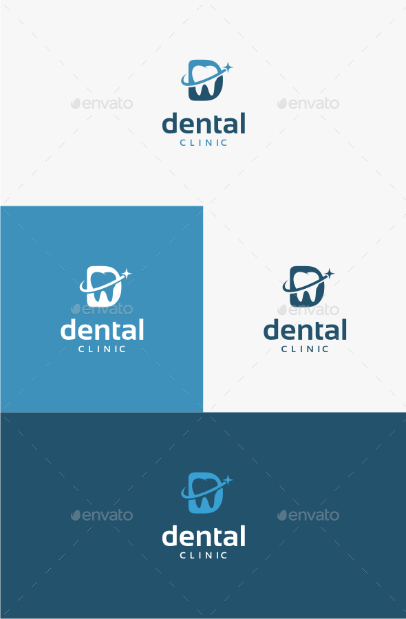 GraphicRiver Dental Logo Template 10585210 GraphicRiver Dental Logo Template 10585210
