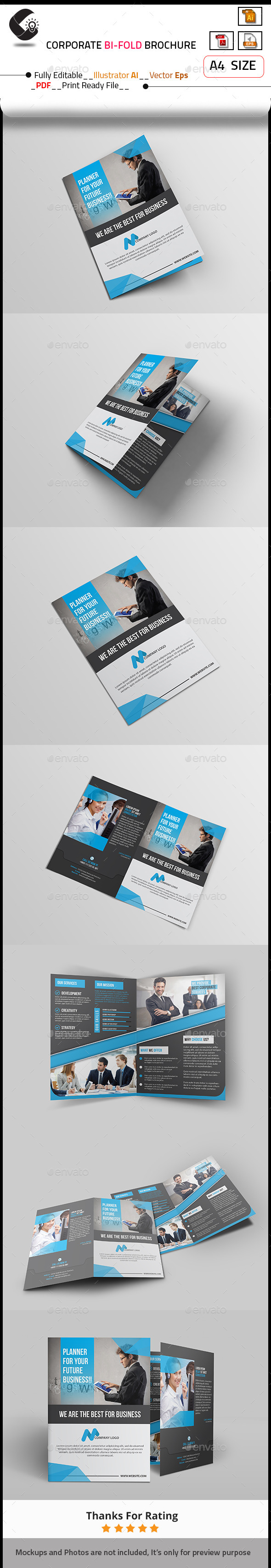 GraphicRiver Corporate Brochure 10585875 GraphicRiver Corporate Brochure 10585875
