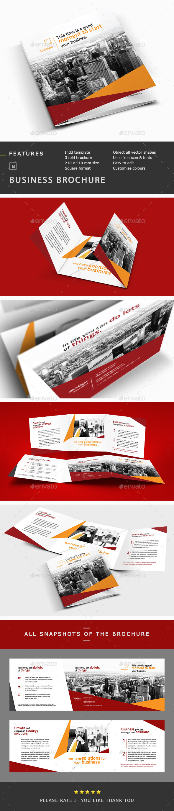 GraphicRiver Business Corporate Trifold Brochure Template 10594481 GraphicRiver Business Corporate Trifold Brochure Template 10594481