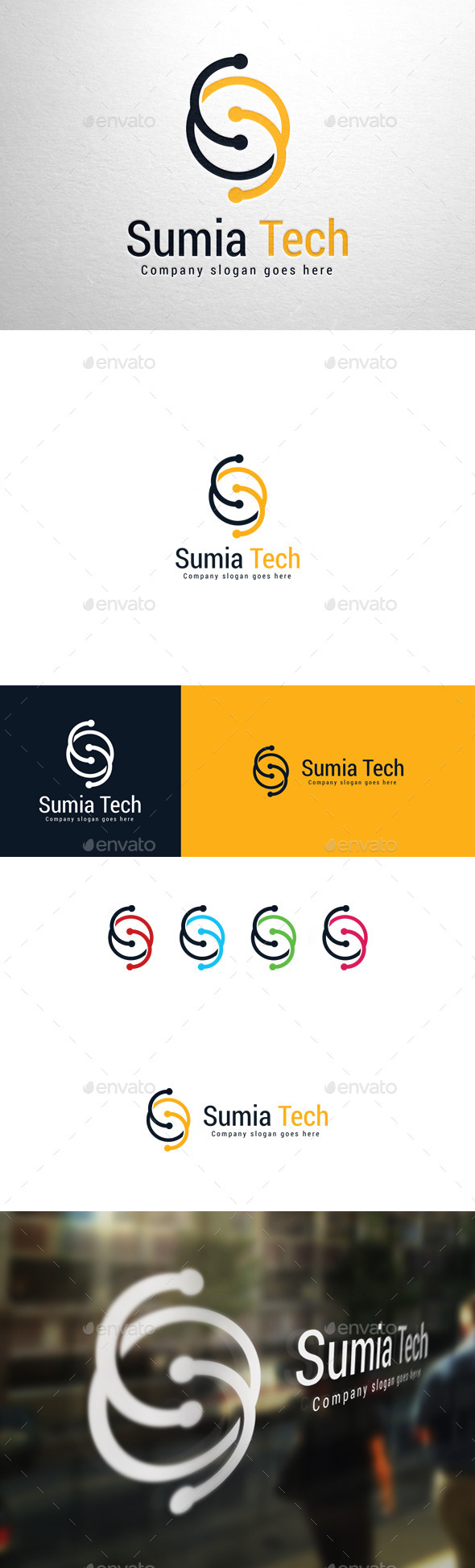 GraphicRiver Sumia Tech 10594813 GraphicRiver Sumia Tech 10594813