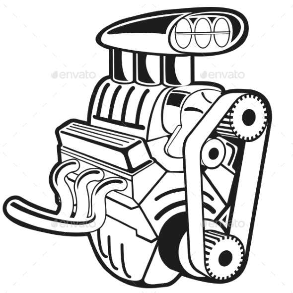 GraphicRiver Vector Engine 10595083 GraphicRiver Vector Engine 10595083