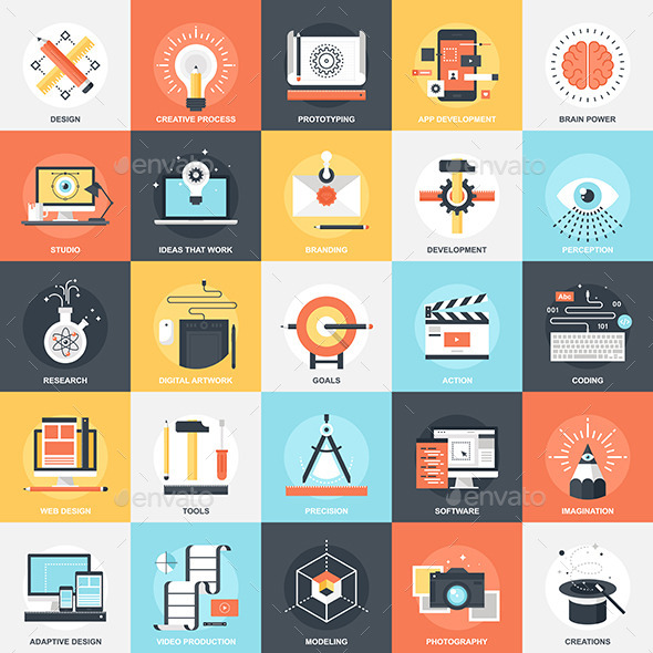 GraphicRiver Creative Process 10595930 GraphicRiver Creative Process 10595930