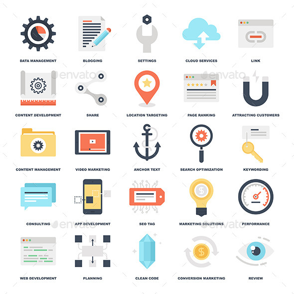 GraphicRiver SEO and Development 10595948 GraphicRiver SEO and Development 10595948