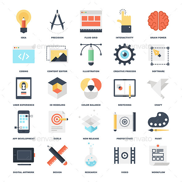 GraphicRiver Creative Process 10595993 GraphicRiver Creative Process 10595993