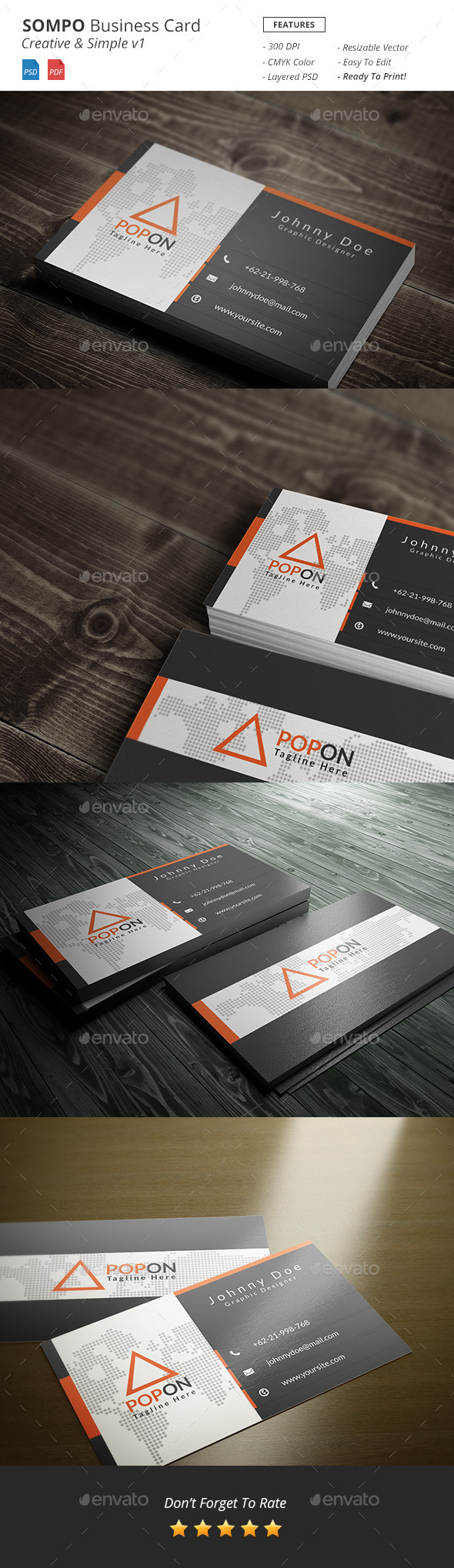 GraphicRiver Sompo Creative Bussiness Card Template v1 10596417 GraphicRiver Sompo Creative Bussiness Card Template v1 10596417