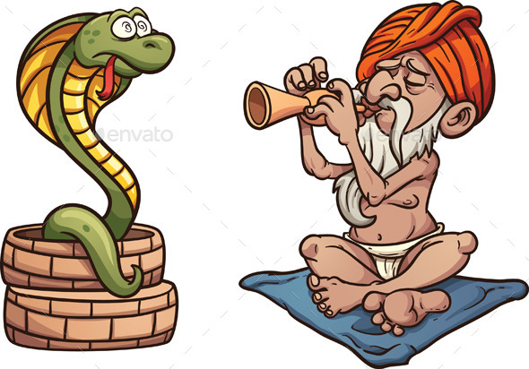 GraphicRiver Snake Charmer 10597798 GraphicRiver Snake Charmer 10597798