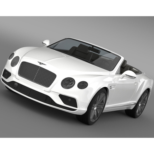 Bentley Continental GTC 2015 Bentley Continental GTC 2015