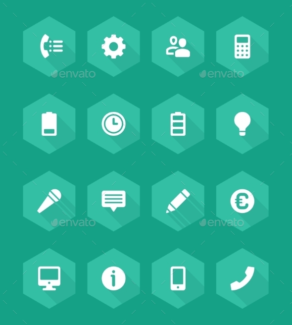 GraphicRiver Flat Icons 10600225 GraphicRiver Flat Icons 10600225