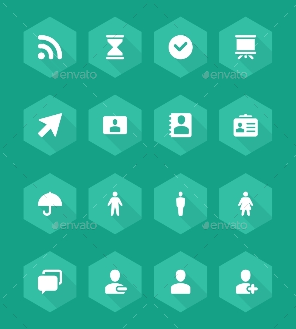 GraphicRiver Flat Icons 10600230 GraphicRiver Flat Icons 10600230