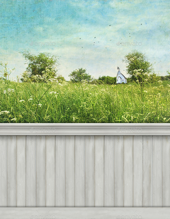 Spring wall background/backdrop (Misc) Photo Download