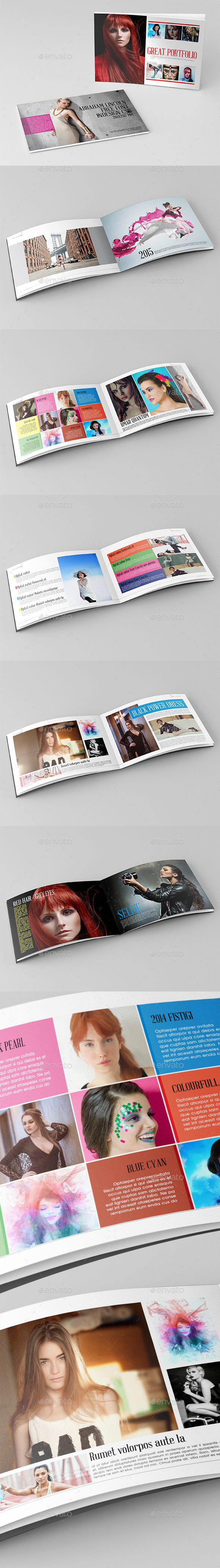 GraphicRiver Great Portfolio&Brochure Template 10604218 GraphicRiver Great Portfolio&Brochure Template 10604218