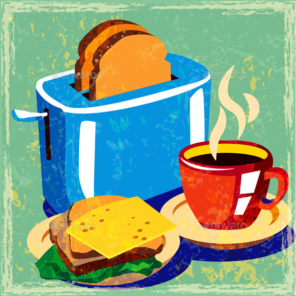 GraphicRiver Breakfast 10604563 GraphicRiver Breakfast 10604563