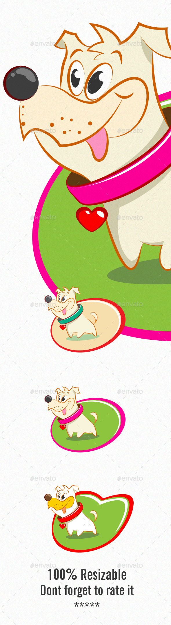 GraphicRiver Dog 10607746 GraphicRiver Dog 10607746
