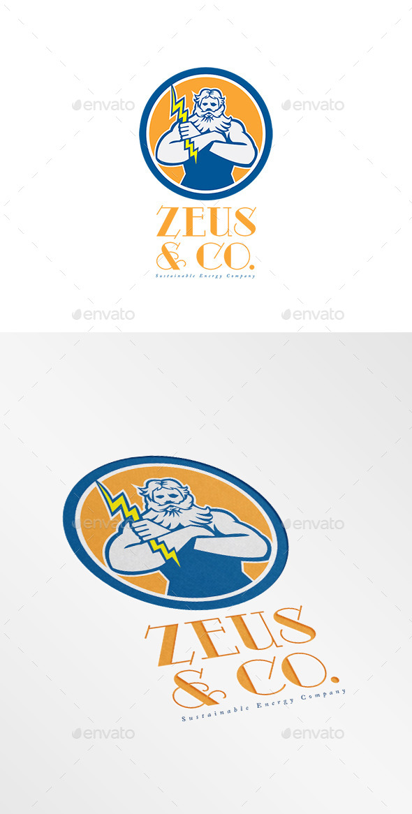GraphicRiver Zeus Sustainable Energy Company Logo 10608311 GraphicRiver Zeus Sustainable Energy Company Logo 10608311