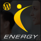 ENERGY - Responsive WordPress Fitness Download