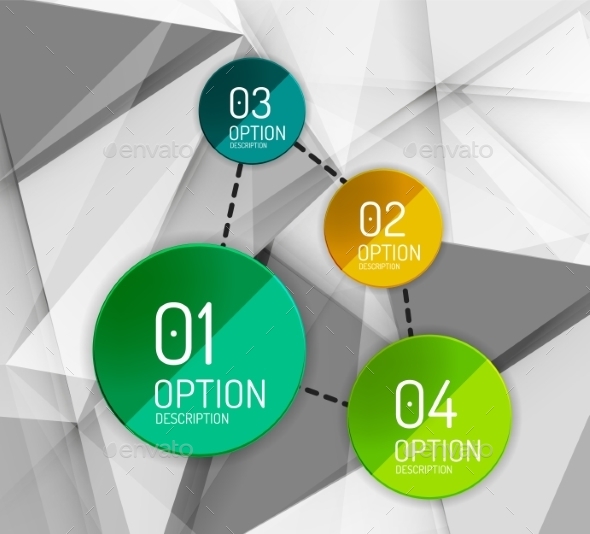 GraphicRiver Infographic Background 10608720 GraphicRiver Infographic Background 10608720