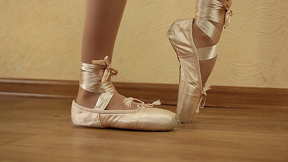 Women Ballet Shoes 06 Women Ballet Shoes 06