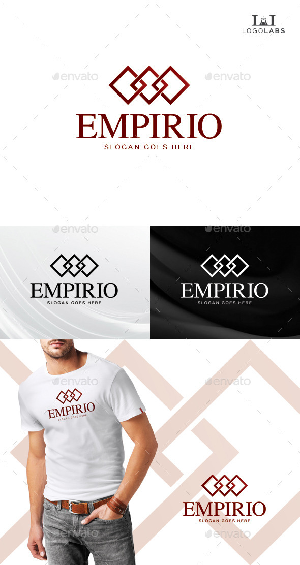 GraphicRiver Empirio Classy Logo 10611292 GraphicRiver Empirio Classy Logo 10611292