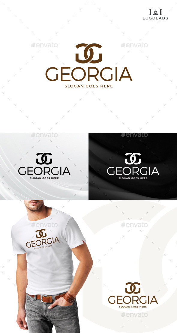 GraphicRiver Luxury Letter G Logo 10611324 GraphicRiver Luxury Letter G Logo 10611324