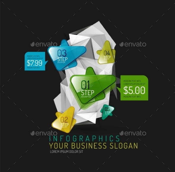 GraphicRiver Infographic Background 10611511 GraphicRiver Infographic Background 10611511