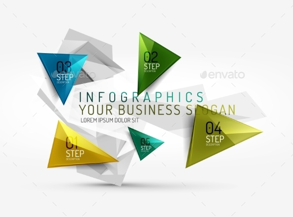 GraphicRiver Infographic Background 10611512 GraphicRiver Infographic Background 10611512