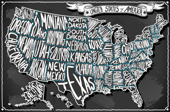 GraphicRiver United States of America on Vintage Sketch 10612324 GraphicRiver United States of America on Vintage Sketch 10612324