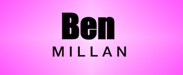 BenMillan