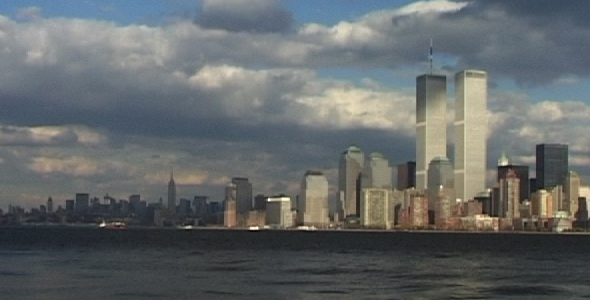 Twince Tower WTC New York Twince Tower WTC New York