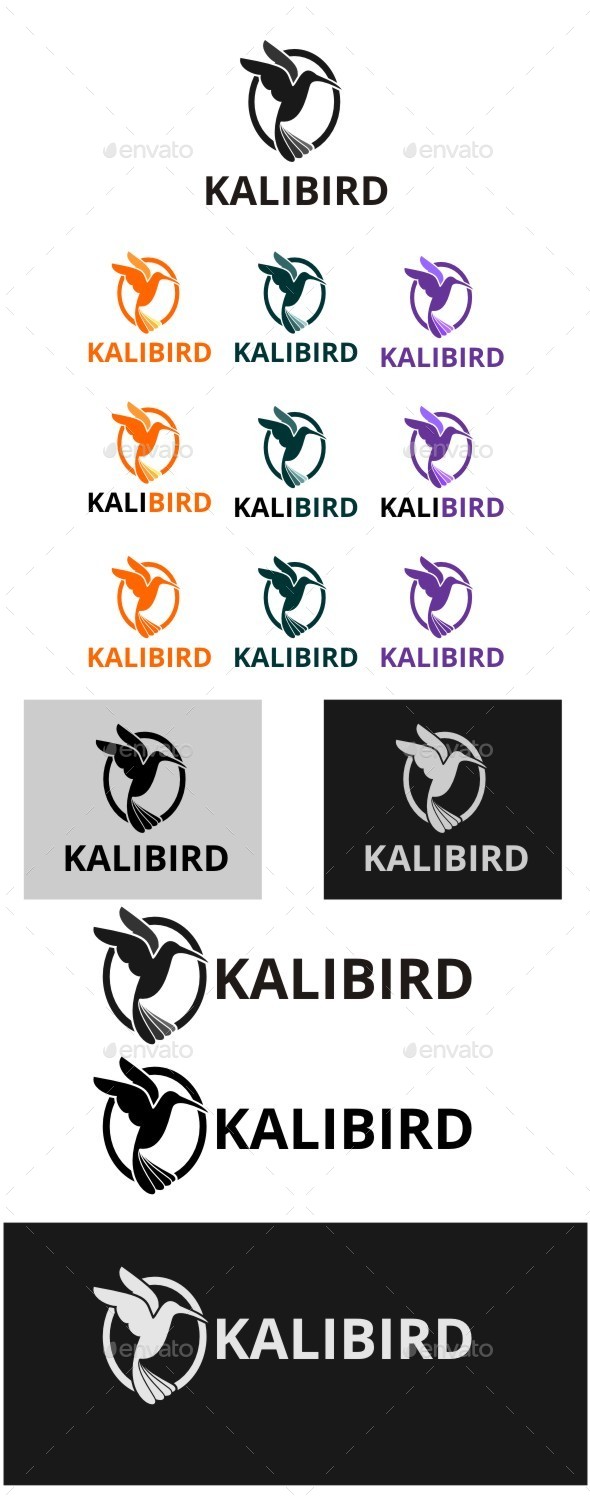 GraphicRiver Kalibird 10620132 GraphicRiver Kalibird 10620132