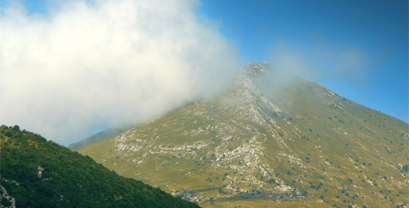 Mountain Timelapse Mountain Timelapse