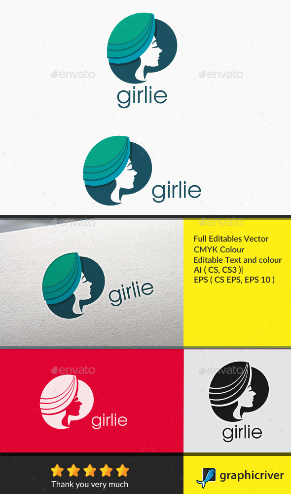 GraphicRiver Girlie 10625218 GraphicRiver Girlie 10625218