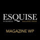 Esquise - Magazine WordPress Theme Esquise - Magazine WordPress Theme - ThemeForest Item for Sale