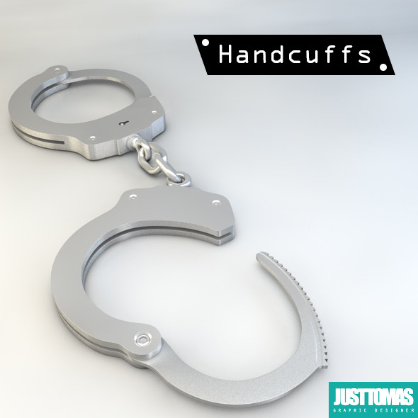 3DOcean Handcuffs 10629049 3DOcean Handcuffs 10629049