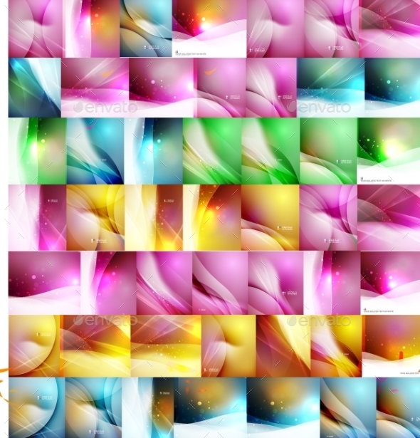 GraphicRiver Mega Set of Abstract Backgrounds 10631137 GraphicRiver Mega Set of Abstract Backgrounds 10631137