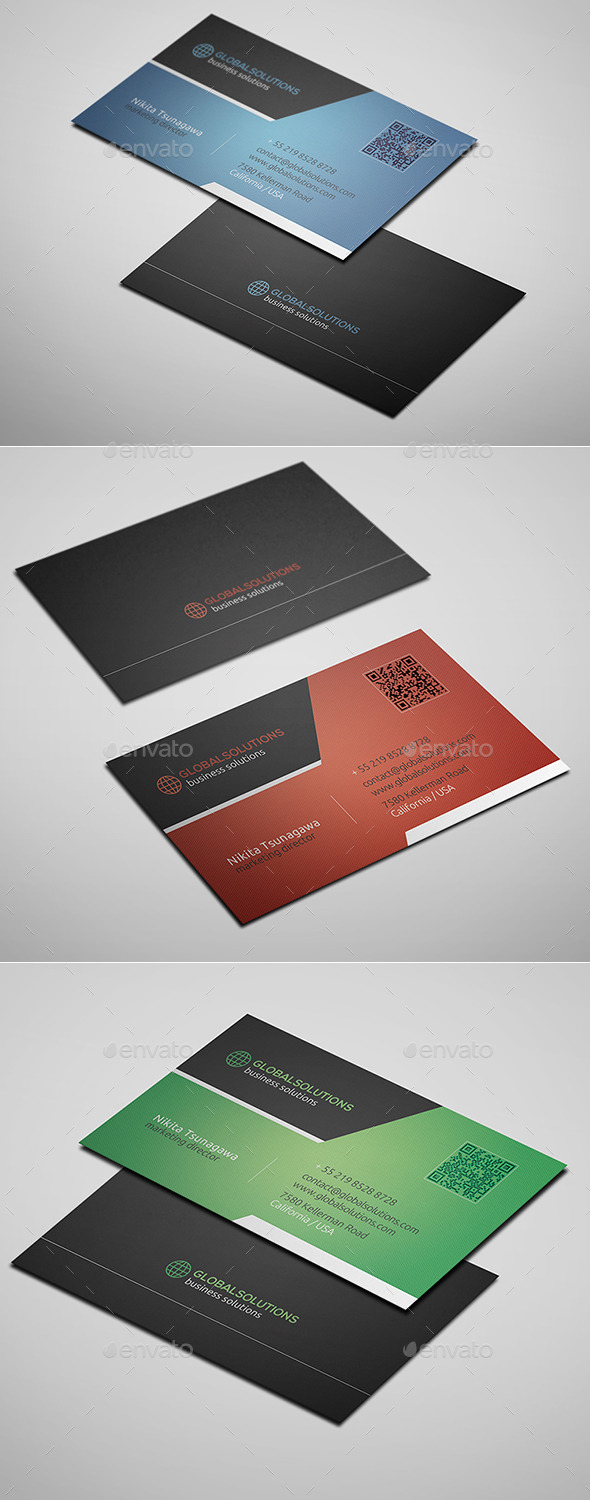 GraphicRiver Corporate Business Card 13 10634398 GraphicRiver Corporate Business Card 13 10634398