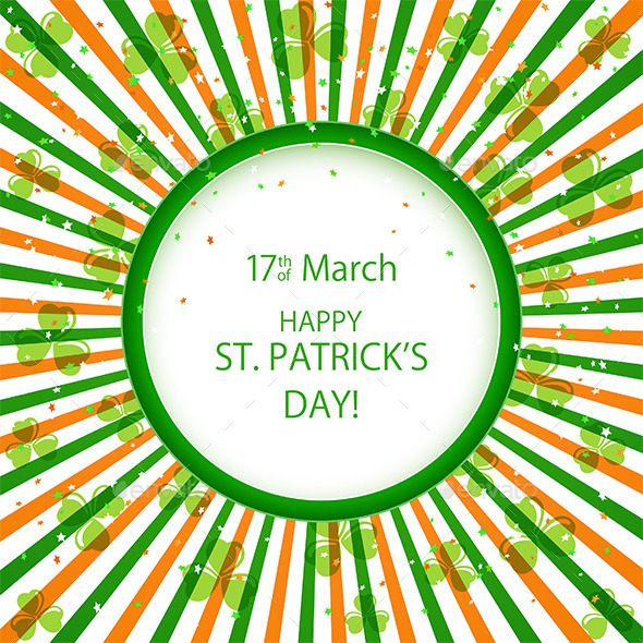 GraphicRiver Patricks Day 10635247 GraphicRiver Patricks Day 10635247