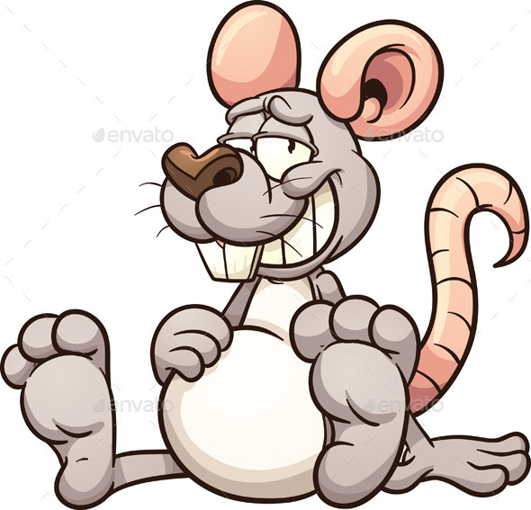 Cartoon Mouse