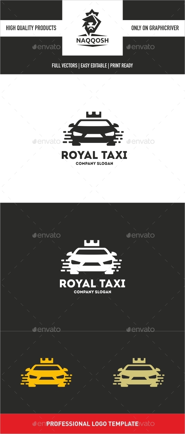 GraphicRiver Royal Taxi 10640597 GraphicRiver Royal Taxi 10640597