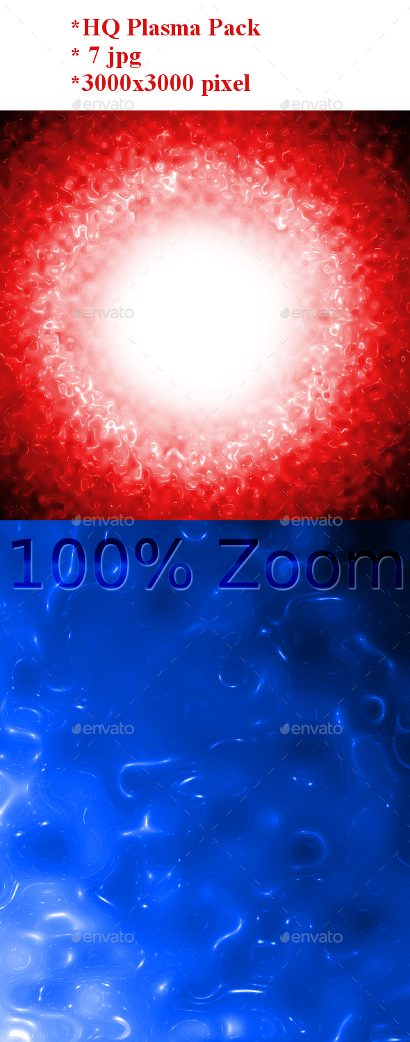 GraphicRiver Pack of 7 Plasma Background 10641229 GraphicRiver Pack of 7 Plasma Background 10641229