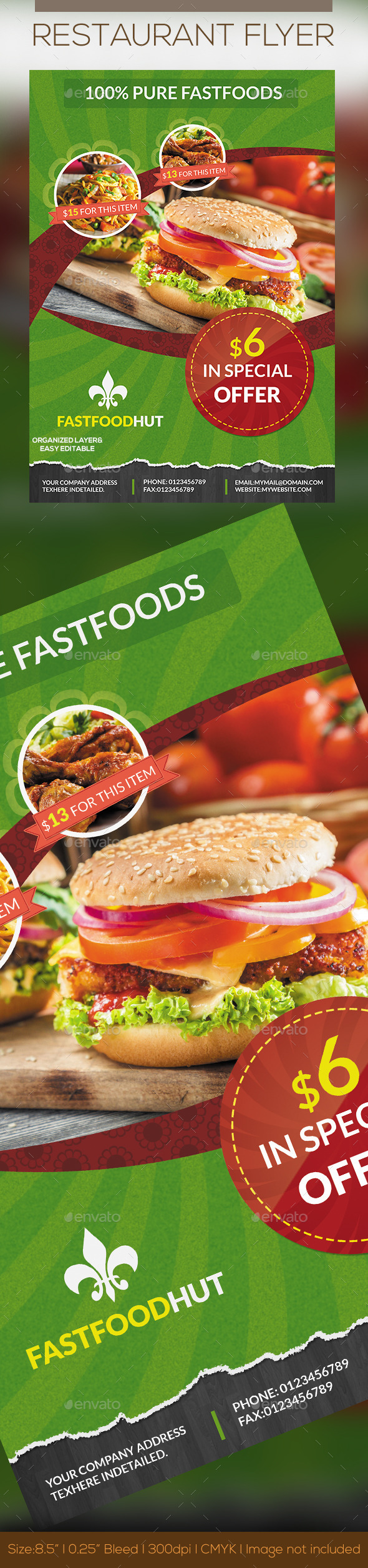 Foods Flyer