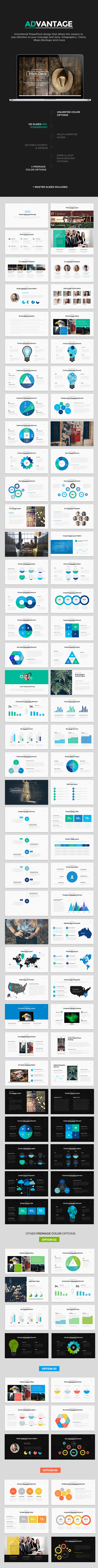 GraphicRiver Advantage PowerPoint Presentation 10642648 GraphicRiver Advantage PowerPoint Presentation 10642648