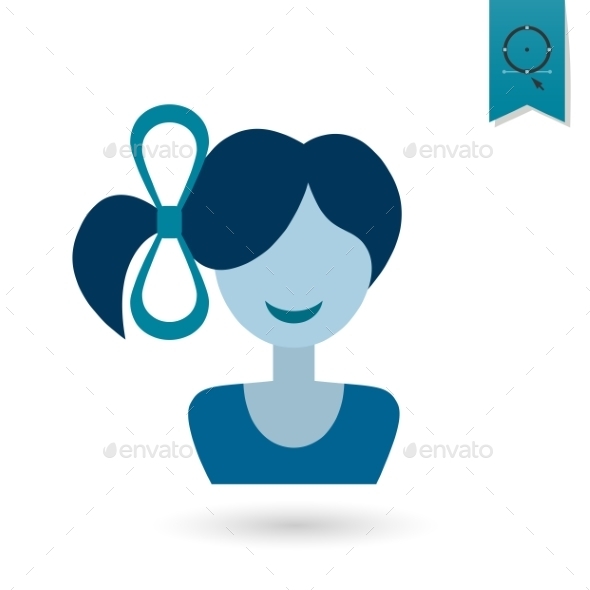GraphicRiver Womans Day Icon 10645264 GraphicRiver Womans Day Icon 10645264