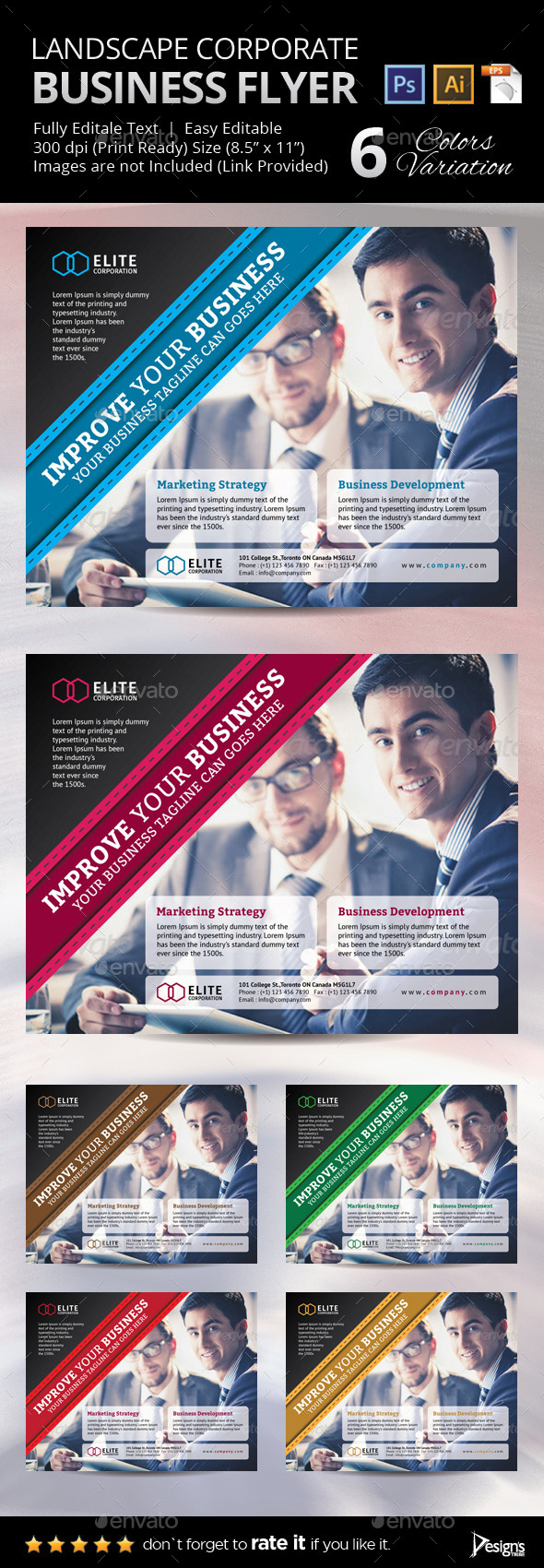 GraphicRiver Multipurpose Business Flyer 35 10646132 GraphicRiver Multipurpose Business Flyer 35 10646132