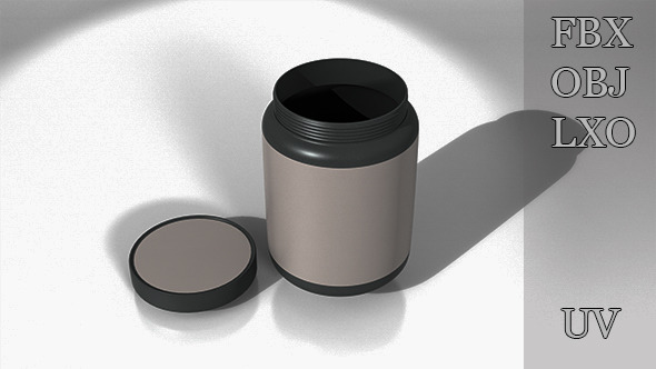 3DOcean Jar SUB 10646368 3DOcean Jar SUB 10646368