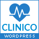 Clinico - Premium Medical and Health Theme Clinico - Premium Medical and Health Theme - ThemeForest Item for Sale
