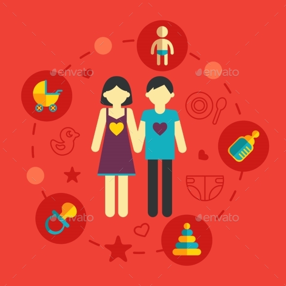 GraphicRiver Family Planning 10647234 GraphicRiver Family Planning 10647234