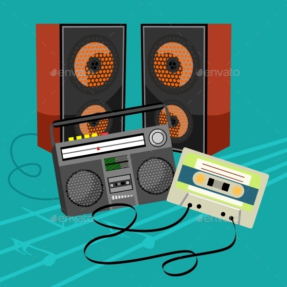 GraphicRiver Music Collection 10647549 GraphicRiver Music Collection 10647549
